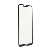 Zaštitno staklo 2.5D full glue za Huawei Honor 8C crni