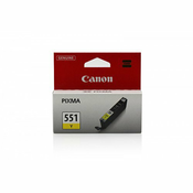 kartuša Canon CLI-551 Yellow / Original