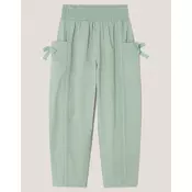 Monsoon Children Pantalone za devojcice, Zelene
