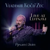 posneti mediji KOČIŠ V.Z.- LIVE AT LISINSKI 2CD, (685812)