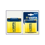 Varta 3R12P 4,5V Superlife Extra Folia