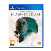 The Dark Pictures Anthology Man of Medan (PS4) - rabljeno