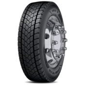 GOODYEAR 265/70 R17.5 139M Kmax D