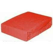 eoshop Raztegljivo frotirno pregrinjalo 90x200 cm (barva: koralna)