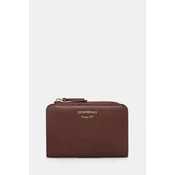 Emporio Armani denarnica ženska usnjena