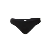 Rip Curl Custom Rib Full spodnji del bikini kopalk black