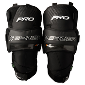 Ščitniki za kolena za vratarja Bauer Pro Knee Guard Senior