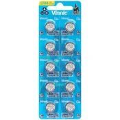 AG13 Vinnic alkalne mini baterije 10 kosov 006056
