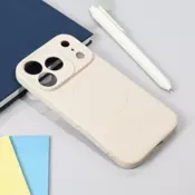 Maska Nanobit Giulietta Mag Case za iPhone 17 Pro krem