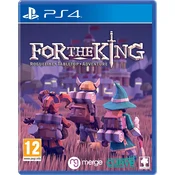 For The King (PS4) - rabljeno