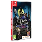 The Addams Family: Mansion Mayhem (Code in Box) (SWITCH)