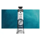 Oljna barva Artemisia 40 ml - cerulean modra