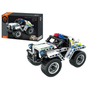 Gradnja Policijski JEEP 199 kosov