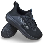 Mat Star Muške sportske patike 586035, Crne