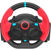 SPAWN MOMENTUM PLUS RACING WHEEL PC/PS3/PS4/XBOX/SWITCH