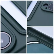 OEM Ohišje za Samsung A35 5G Card Case, zeleno