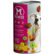 Moksi Konzerva za pse sa piletinom 1240g
