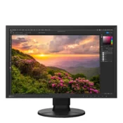 EIZO ColorEdge CS2400SCAL 24 Črna