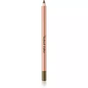 ZOEVA Velvet Love Eyeliner Pencil svinčnik za oči odtenek Metallic Khaki 1,2 g