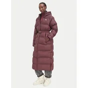 Hunter Zimska jakna Hutchison HARW0001252 Bordo rdeča Regular Fit
