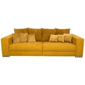 Mega Sofa Rose senf žuta