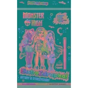Witamy w straszyceum! Monster High. Ekstrazdrapka