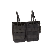 Clawgear 5.56mm Open Double Mag Pouch Core BK –  – ROK SLANJA 7 DANA –