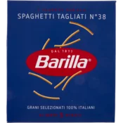 Barilla Makaron Spaghetti tagliati N 38 500g - Barilla