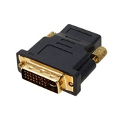 Fast Asia - Adapter DVI-D Dual Link (M) - HDMI (F)
