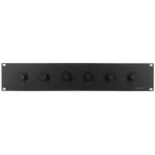 ArtSound - SVC 6.2T Regulacija glasnosti zvočnikov, do 6 parov, 100V /100W - artsound