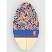 Skim One Wooden Skimboard 95 X 52 Bodyboard orange