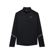NIKE Funkcionalna majica MILER črna