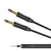 shumee Roxtone MGJJ110L3-BK profesionalni instrumentalni kabel