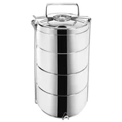 Orion Termo celicna posuda za rucak, 4-katna, 4 x 900 ml