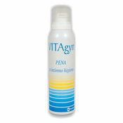 Dr. Gorkič Vitagyn pena za intimno higieno 150 ml