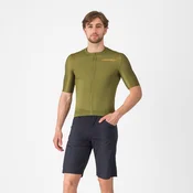 Castelli Hlače UNLIMITED ADVENTURE BAGGY - Črna, M
