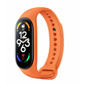 Mi Smart band 7 Strap zamjenski remen narančasti