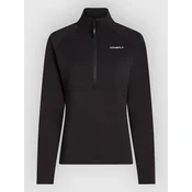 ONeill FwcCruz Half-Zip Fleece Sweater black out