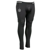 Kompresijske hlače s suspenzorjem Warrior Tight Compression Youth M/L