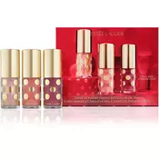 Estée Lauder Holiday Lip Oil Set poklon set za usne limitirana serija