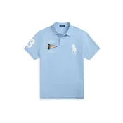 Polo Ralph Lauren Majica  bež / mornarska / svetlo modra / bela