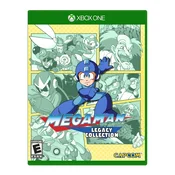 Mega Man Legacy Collection - Import (X1)