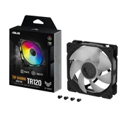 ASUS Ventilator TUF GAMING TR120 ARGB BLACK EDITION