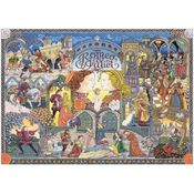 RAVENSBURGER Puzzle (slagalice) - Romeo I Julija RA16808