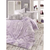 Lessentiel Maison Komplet posteljina Madam Lili, 200x220 cm, Šarena