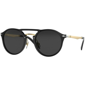 Persol PO3264S 95/48 Polarized ONE SIZE (50) Črna/Siva