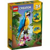 LEGO Creator 3in1 Egzoticni papagaj 31136