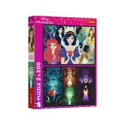 Puzzle 2*200 princess