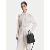 LAUREN RALPH LAUREN Ročna torba 431966760005 Črna