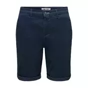 Only & Sons Chino hlače ONSSaul  nočno modra